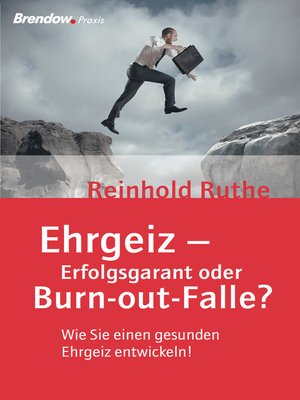 cover image of Ehrgeiz--Erfolgsgarant oder Burnout-Falle?